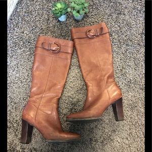 Banana Republic tall boots